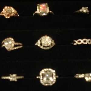 SOLD""""Size 7 substitutes  $15 each or ,$50 for 6